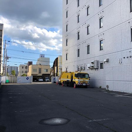 Hotel Liberte Asahikawa Buitenkant foto