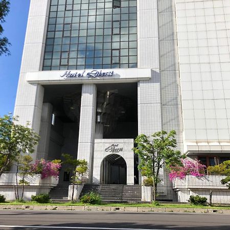 Hotel Liberte Asahikawa Buitenkant foto