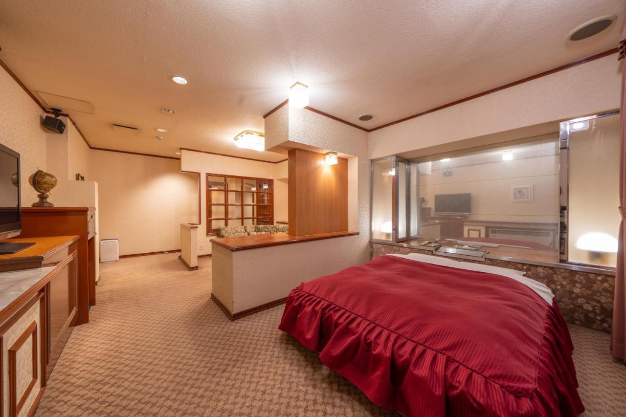Hotel Liberte Asahikawa Buitenkant foto