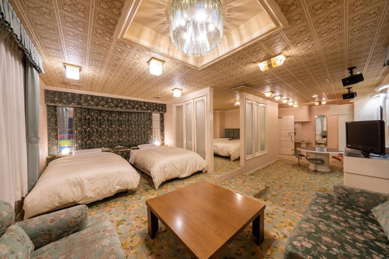 Hotel Liberte Asahikawa Buitenkant foto