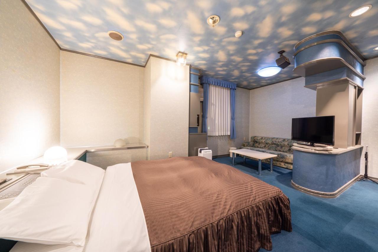 Hotel Liberte Asahikawa Buitenkant foto