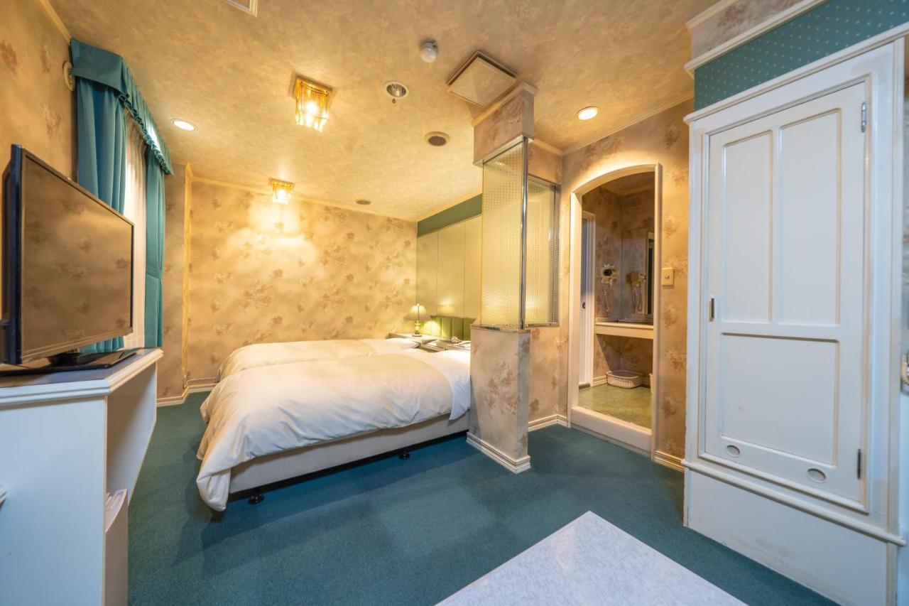 Hotel Liberte Asahikawa Buitenkant foto