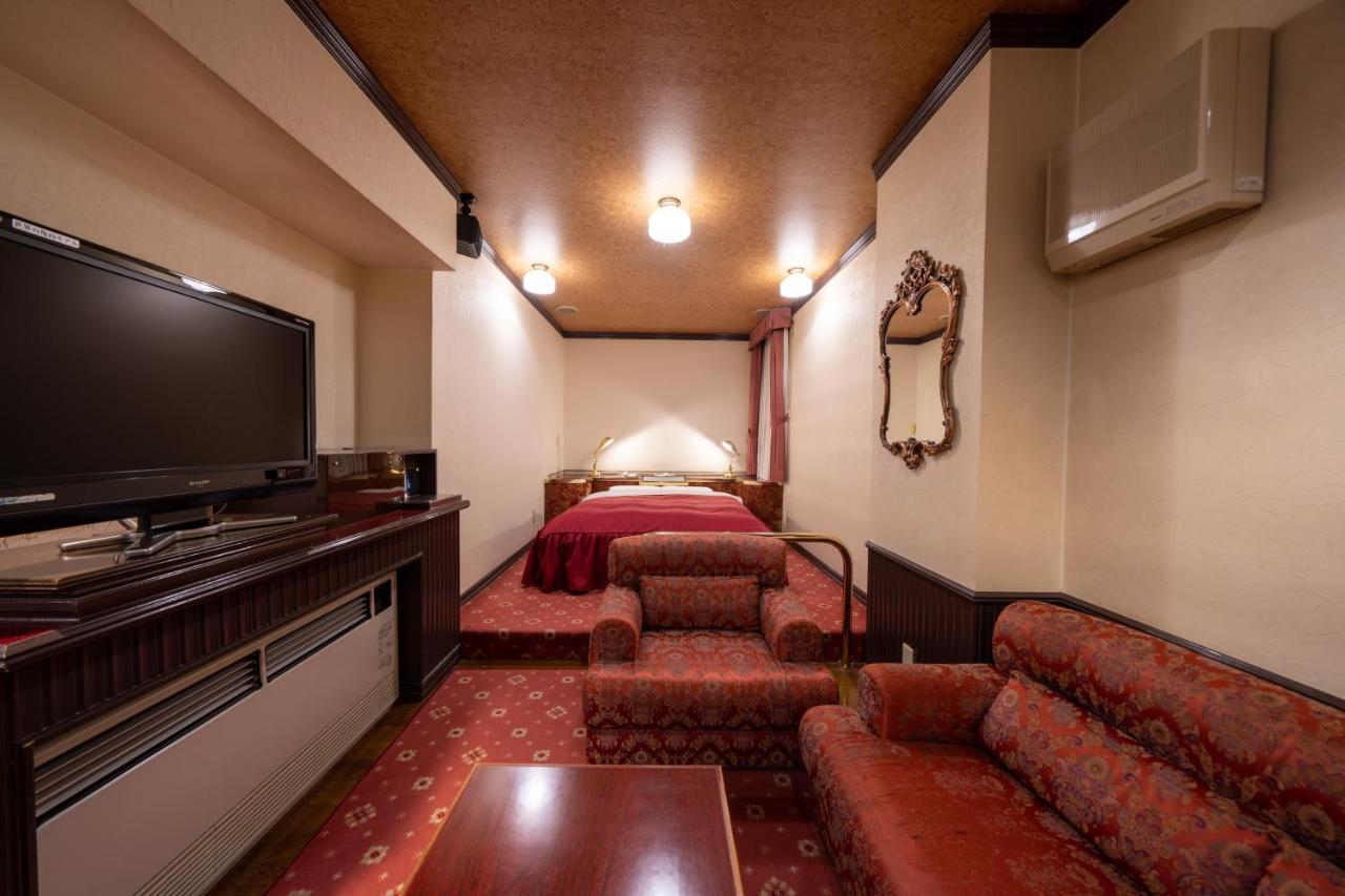 Hotel Liberte Asahikawa Buitenkant foto
