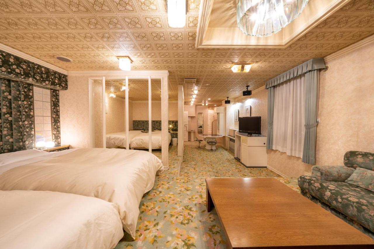 Hotel Liberte Asahikawa Buitenkant foto
