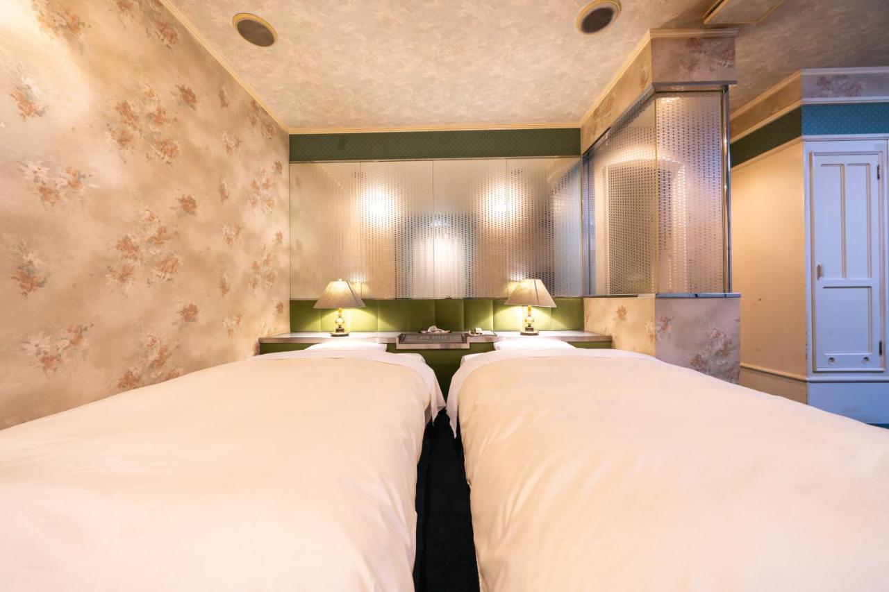 Hotel Liberte Asahikawa Buitenkant foto