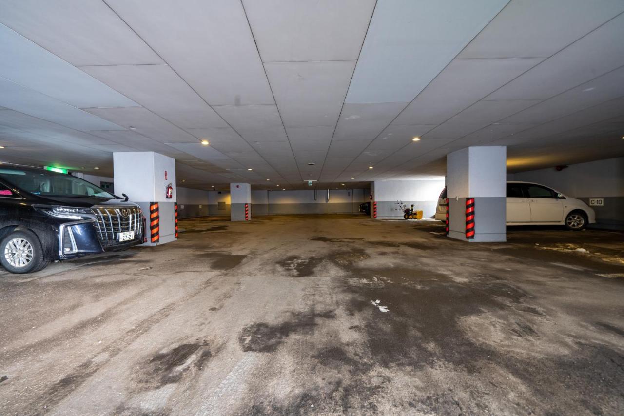 Hotel Liberte Asahikawa Buitenkant foto
