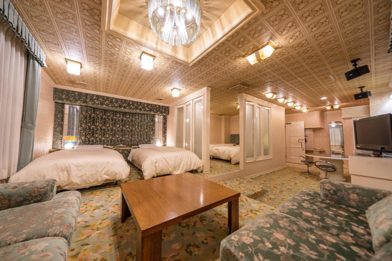 Hotel Liberte Asahikawa Buitenkant foto