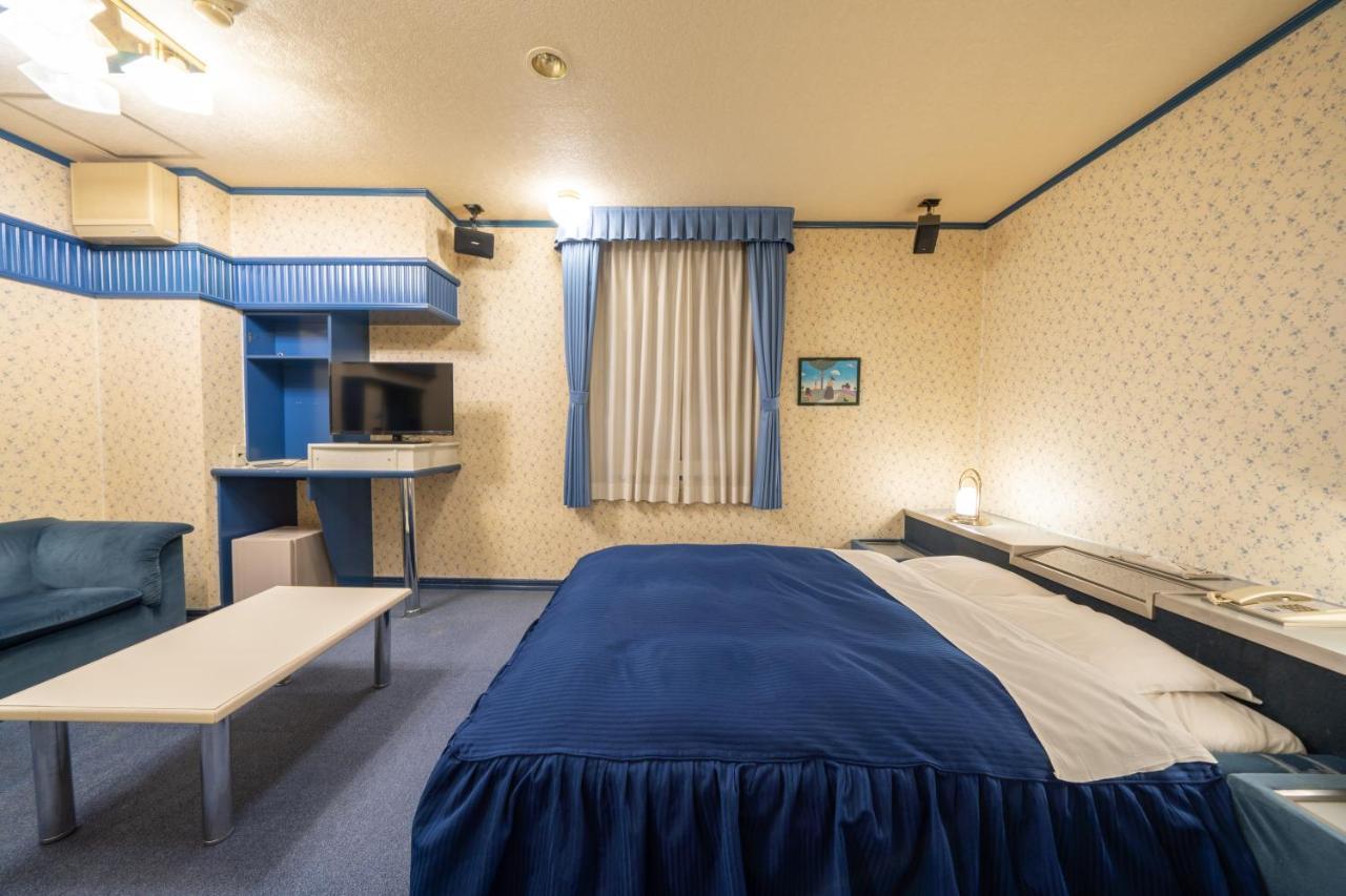 Hotel Liberte Asahikawa Buitenkant foto