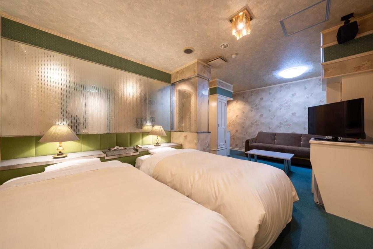 Hotel Liberte Asahikawa Buitenkant foto
