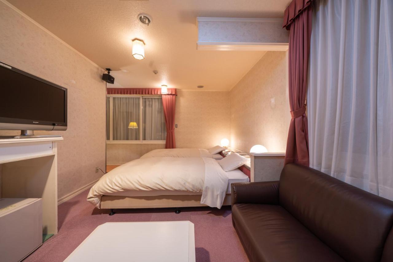 Hotel Liberte Asahikawa Buitenkant foto