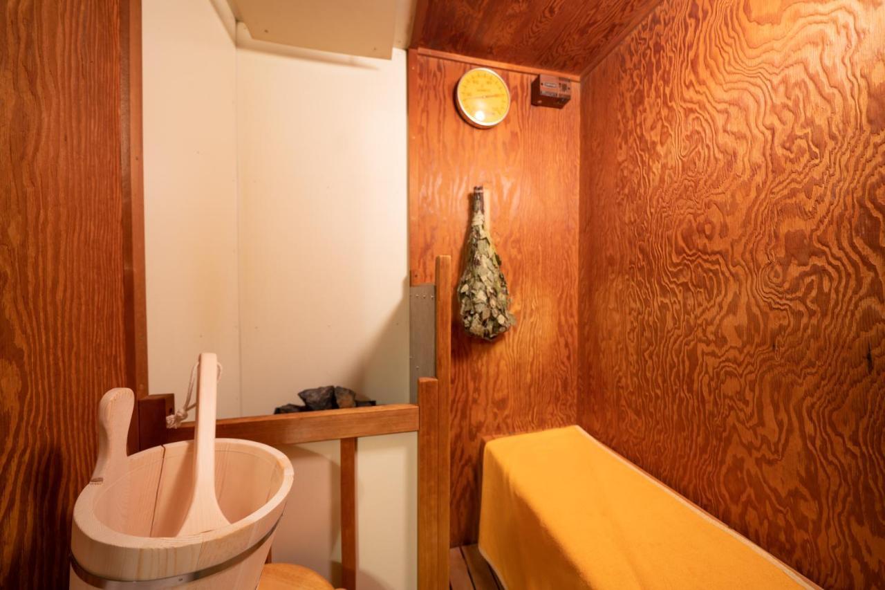 Hotel Liberte Asahikawa Buitenkant foto