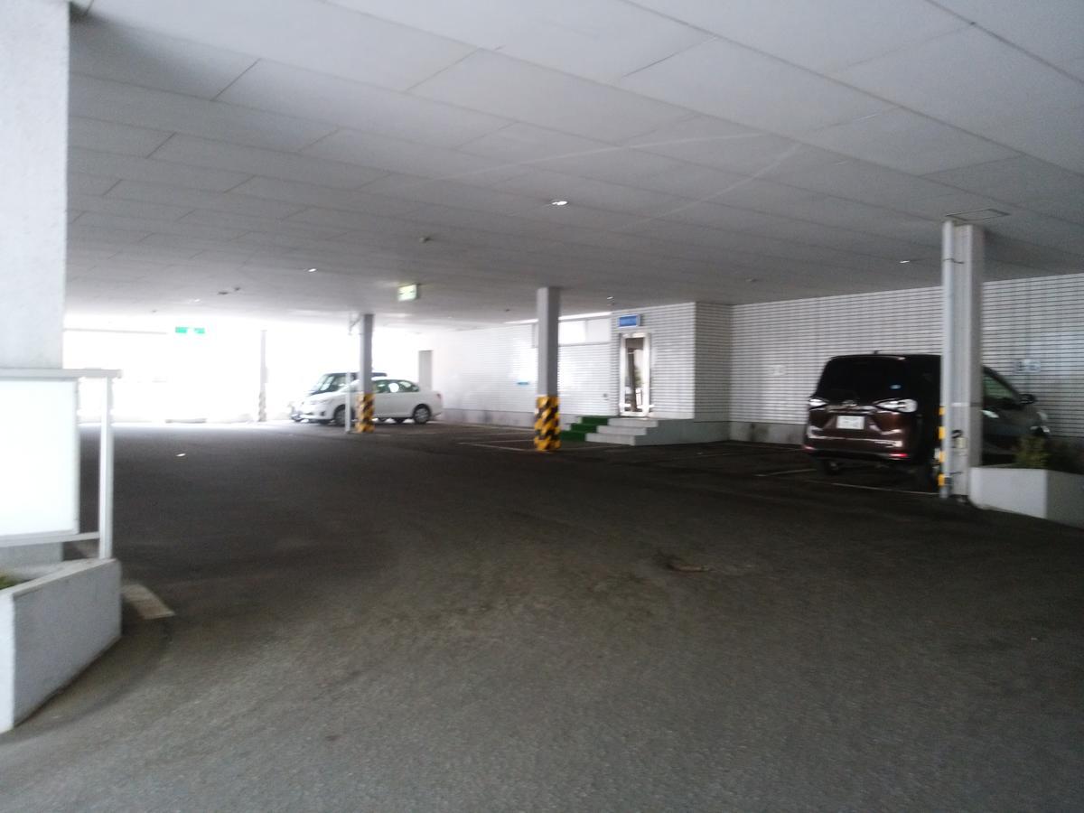 Hotel Liberte Asahikawa Buitenkant foto