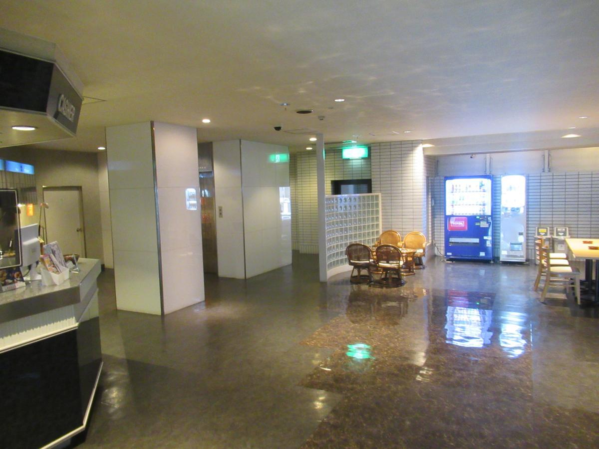 Hotel Liberte Asahikawa Buitenkant foto