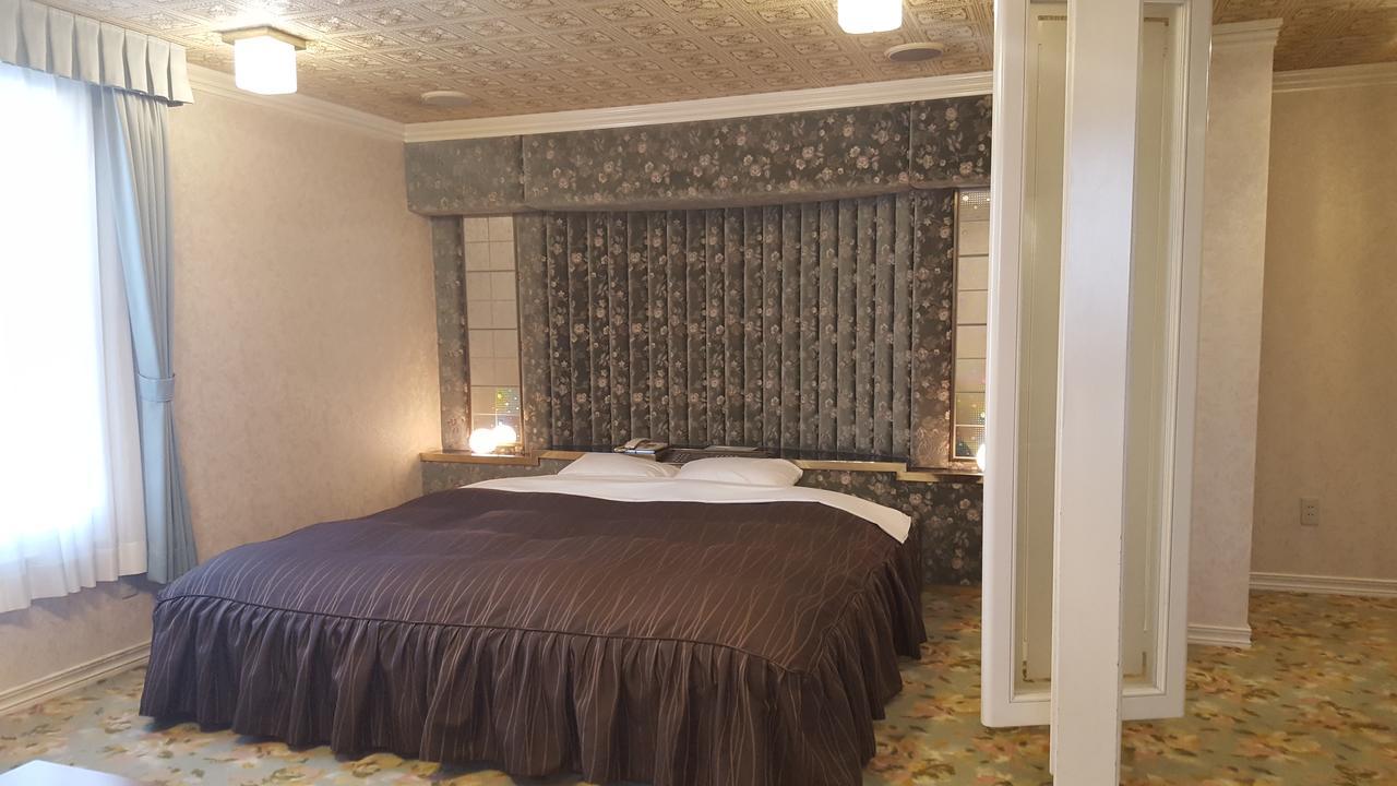 Hotel Liberte Asahikawa Buitenkant foto