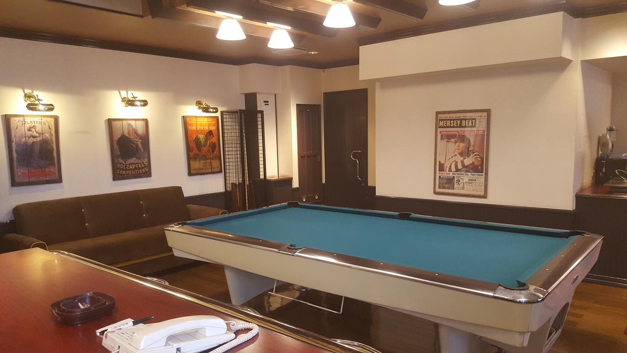 Hotel Liberte Asahikawa Buitenkant foto